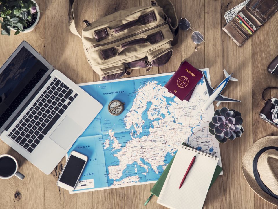 Virtual Travel